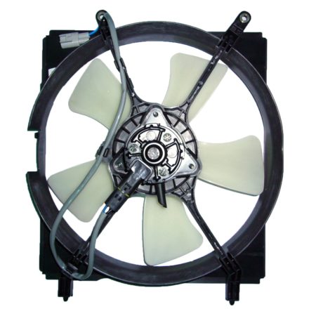 Radiator cooling fan assy V6; USA Built; LH - TOYOTA CAMRY 1997-1999