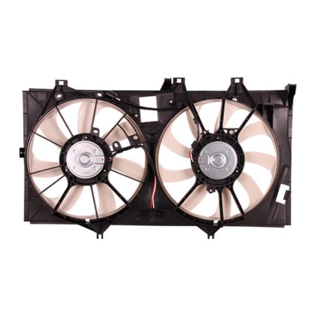 Radiator Cooling Fan Assy Hybrid - TOYOTA CAMRY 2012-2016