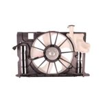 Radiator Cooling Fan Assy Motor/Blade/Shroud/Reservoir Cap Assy - TOYOTA COROLLA 2014-2019