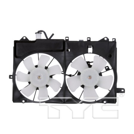 Radiator fan/motor assembly Motor/Blade/Shroud Dual Fan Assy - TOYOTA PRIUS 2004-2009