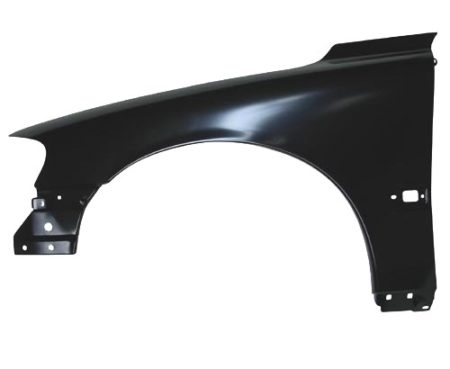 Left Front fender assy all - VOLVO S60 2001-2009