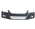 Front bumper cover Type 2; w/Headlamp Washer; prime - VOLKSWAGEN TIGUAN 2009-2011