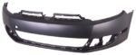 Front bumper cover Wagon; prime - VOLKSWAGEN JETTA 2010-2014