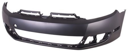 Front bumper cover Wagon; prime - VOLKSWAGEN JETTA 2010-2014