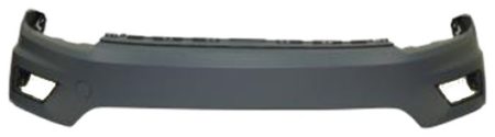 Front bumper cover prime - VOLKSWAGEN TIGUAN 2018-2021
