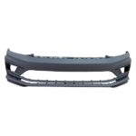 Front bumper cover WOLFSBURG EDITION; Sedan; w/o Headlamp Washer; w/o Parking Assist; prime - VOLKSWAGEN JETTA 2018-2018