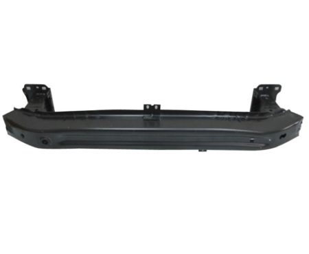 Front Bumper Reinforcement 1.4L/2.0L; Gas Eng; Sedan; W/O Collision Warning; W/O Emergency Braking - VOLKSWAGEN JETTA 2011-2018