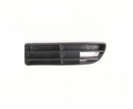 Front bumper grille Type 4; left side cover grille; plastic - VOLKSWAGEN JETTA 1999-2005