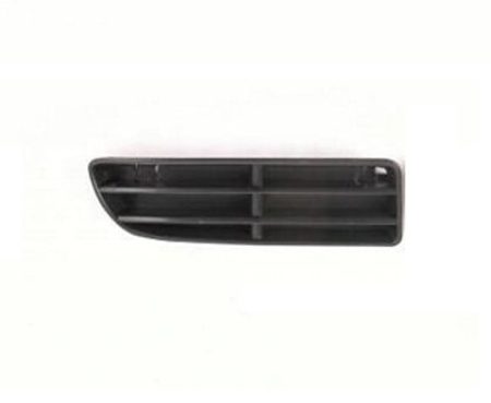 Front Bumper Grille Type 4; Right Side Cover Grille; Plastic - VOLKSWAGEN JETTA 1999-2005