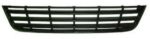 Front Bumper Grille W/Black Molding - VOLKSWAGEN PASSAT 2006-2010