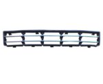 Front bumper grille GL/GLS/GTI model; center - VOLKSWAGEN GOLF 1999-2002