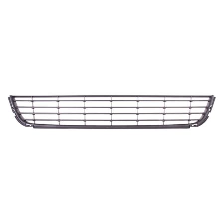 Front bumper grille Wagon; Black - VOLKSWAGEN GOLF 2010-2014