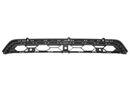 Front bumper grille w/Park Distance Control; w/Front View Camera - VOLKSWAGEN TIGUAN 2018-2021