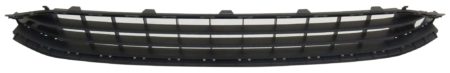 Front bumper grille Exc GLI; 1.4L; Horizontal Slot Style - VOLKSWAGEN JETTA 2019-2021