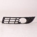 Left Front bumper insert Lower Outer Bumper Grille; w/Fog Lamps - VOLKSWAGEN PASSAT 2006-2010