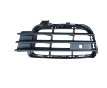 Left Front bumper insert Outer Grille - VOLKSWAGEN TOUAREG 2011-2014