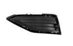 Left Front Bumper Insert Exc Gli; Fog Lamp Opening Cover; W/O Fog Lamps - VOLKSWAGEN JETTA 2019-2021