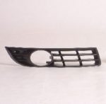 Right Front bumper insert Lower Outer Bumper Grille; w/Fog Lamps - VOLKSWAGEN PASSAT 2006-2010