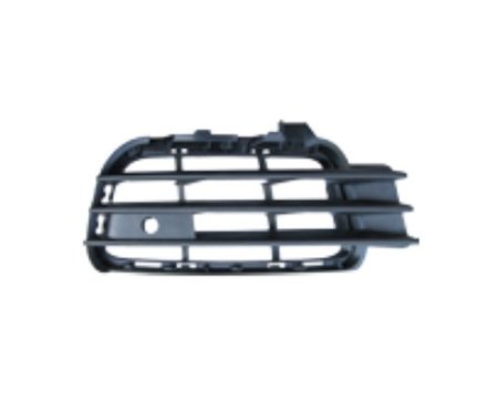 Right Front bumper insert Outer Grille - VOLKSWAGEN TOUAREG 2011-2014