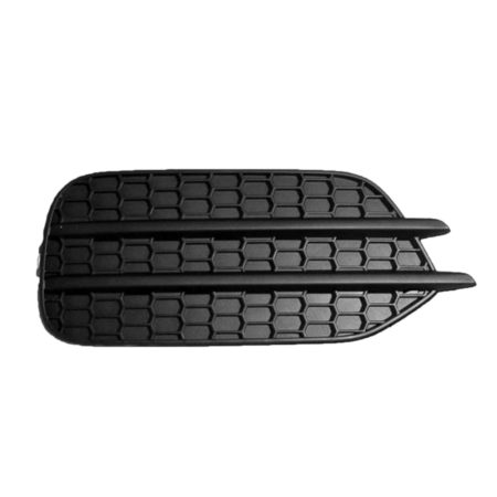 Right Front bumper insert Fog Lamp Opening Cover; w/o Fog Lamps - VOLKSWAGEN TIGUAN LIMITED 2017-2018