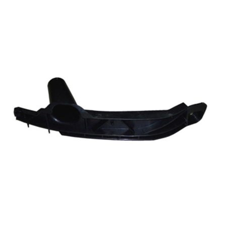 Left Front bumper cover support GEN 5 - VOLKSWAGEN GTI 2006-2008
