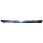 Right Front bumper molding w/o headlamp washer - VOLKSWAGEN RABBIT 2006-2009