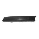 Left Front bumper impact strip Center - VOLKSWAGEN PASSAT 2006-2010