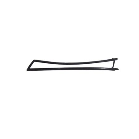 Right Front bumper impact strip Outer - VOLKSWAGEN PASSAT 2006-2010