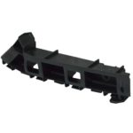 Left Front Bumper Support Bracket Outer Guide - VOLKSWAGEN PASSAT 2012-2015