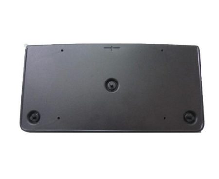 Front bumper license bracket Sedan - VOLKSWAGEN JETTA 2011-2014