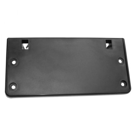 Front bumper license bracket Conv - VOLKSWAGEN BEETLE 2013-2018