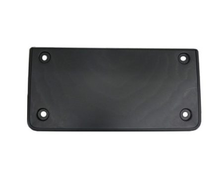 Front bumper license bracket - VOLKSWAGEN ATLAS 2018-2020