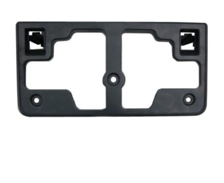 Front Bumper License Bracket Exc Gli - VOLKSWAGEN JETTA 2019-2021