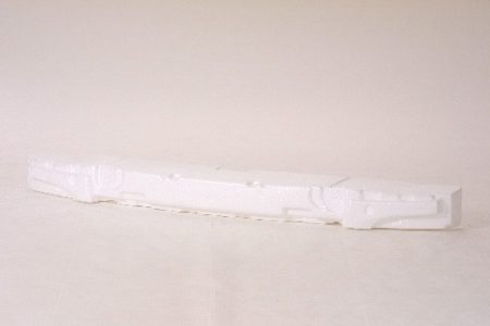 Front bumper energy absorber Sedan; Type 1 - VOLKSWAGEN JETTA 2005-2010