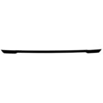 Front bumper spoiler Center - VOLKSWAGEN TOUAREG 2011-2014