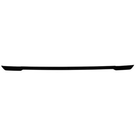 Front bumper spoiler Center - VOLKSWAGEN TOUAREG 2011-2014