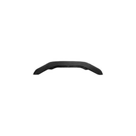 Front bumper spoiler Textured Gray - VOLKSWAGEN PASSAT 2016-2019