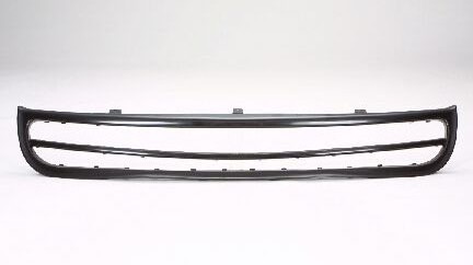 Front bumper spoiler lower w/o fog lamps - VOLKSWAGEN BEETLE 1998-2005