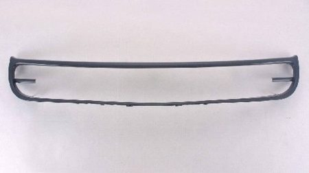 Front bumper spoiler lower lower; w/fog lamps - VOLKSWAGEN BEETLE 2001-2005