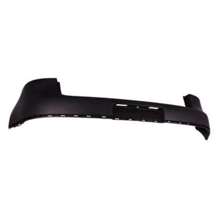 Rear bumper cover w/o Parking Assist; prime - VOLKSWAGEN RABBIT 2006-2009