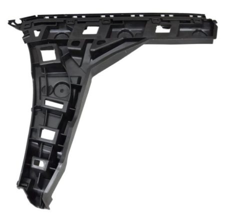 Left Rear Bumper Cover Support Outer - VOLKSWAGEN JETTA 2019-2021