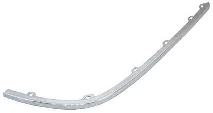 Left Rear bumper molding - VOLKSWAGEN ATLAS 2018-2020