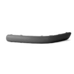Right Rear bumper molding Type 4; GL/GLS/GTI; prime - VOLKSWAGEN GOLF 1999-2006