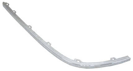 Right Rear bumper molding - VOLKSWAGEN ATLAS 2018-2020