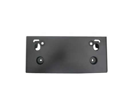 Rear bumper license bracket - VOLKSWAGEN TIGUAN LIMITED 2017-2018