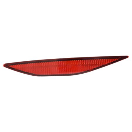 Left Rear bumper reflector - VOLKSWAGEN e-GOLF 2015-2016
