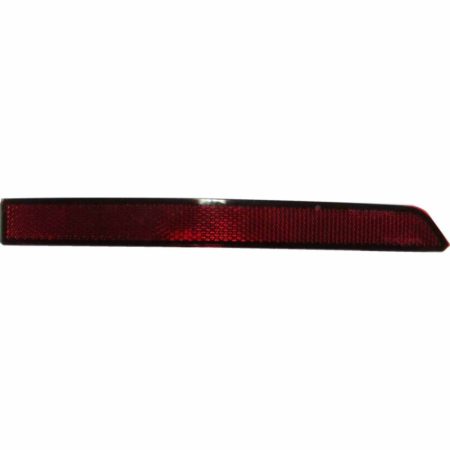 Left Rear bumper reflector Inner - VOLKSWAGEN TIGUAN 2018-2023