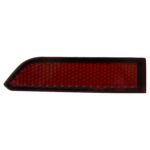 Left Rear bumper reflector Outer - VOLKSWAGEN TIGUAN 2018-2023