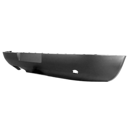 Rear bumper spoiler - VOLKSWAGEN RABBIT 2006-2009