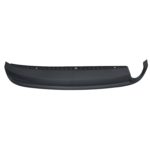 Rear bumper valance panel Single Exhaust - VOLKSWAGEN PASSAT 2012-2015